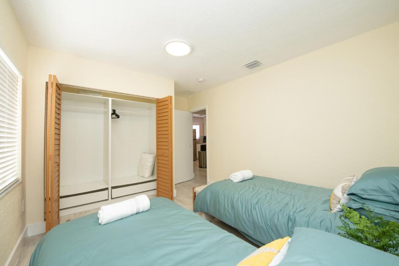 Appartement Renzzi Wynwood House Miami
