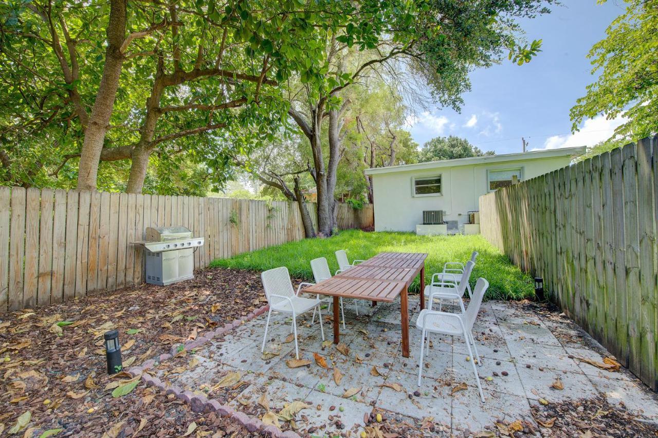Appartement Renzzi Wynwood House